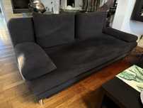 Sofa z funkcja spania