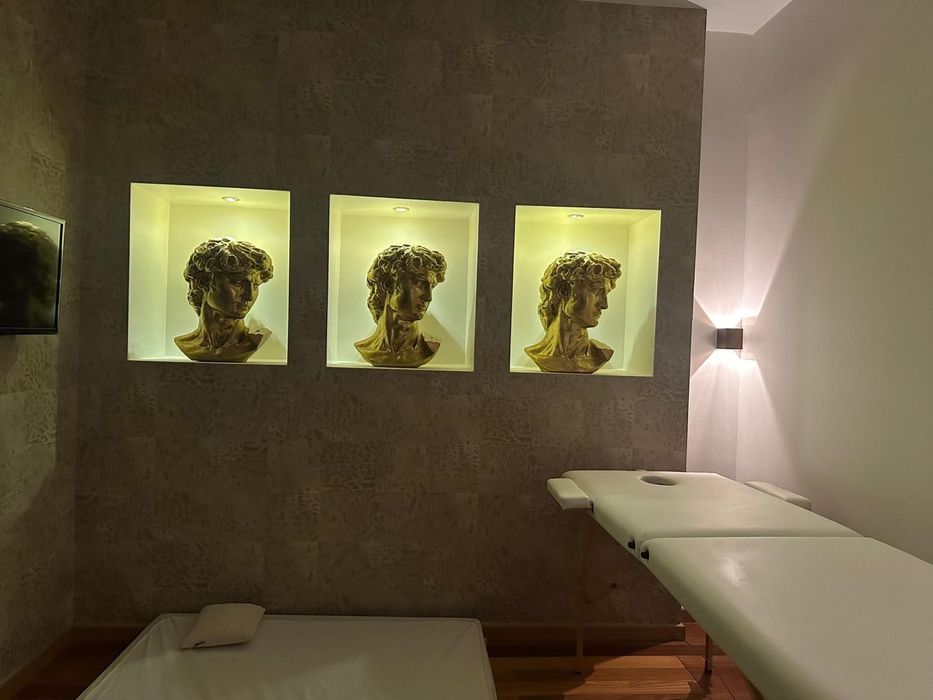 Massagem terapêutica