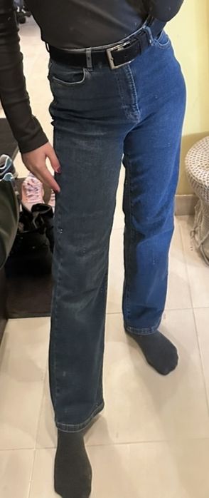 Жіночі джинси розмір 36