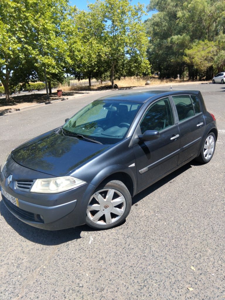 Renault megane 1.5dci