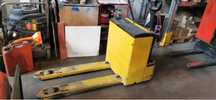 Wózek paleciak elektryczny Komatsu 1600kg