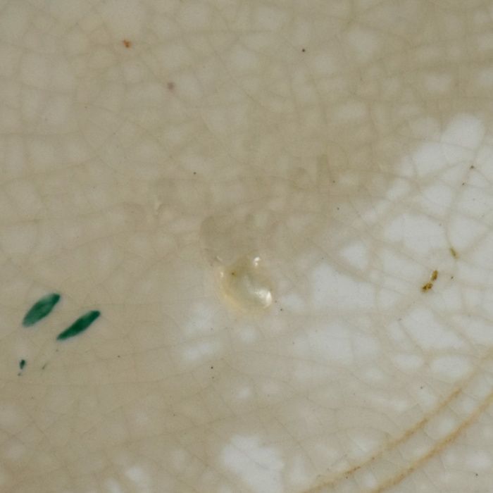 Raro Prato Faiança de Sacavém, (1894 a 1909), cavaleiros e cavalos