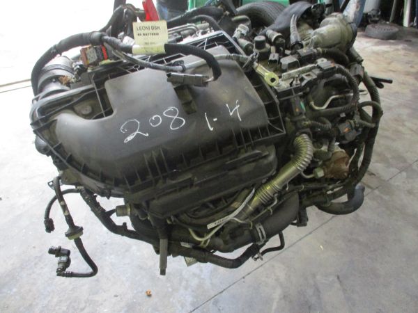 Motor completo PEUGEOT 208