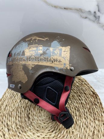 GYRO kask dla snowboard