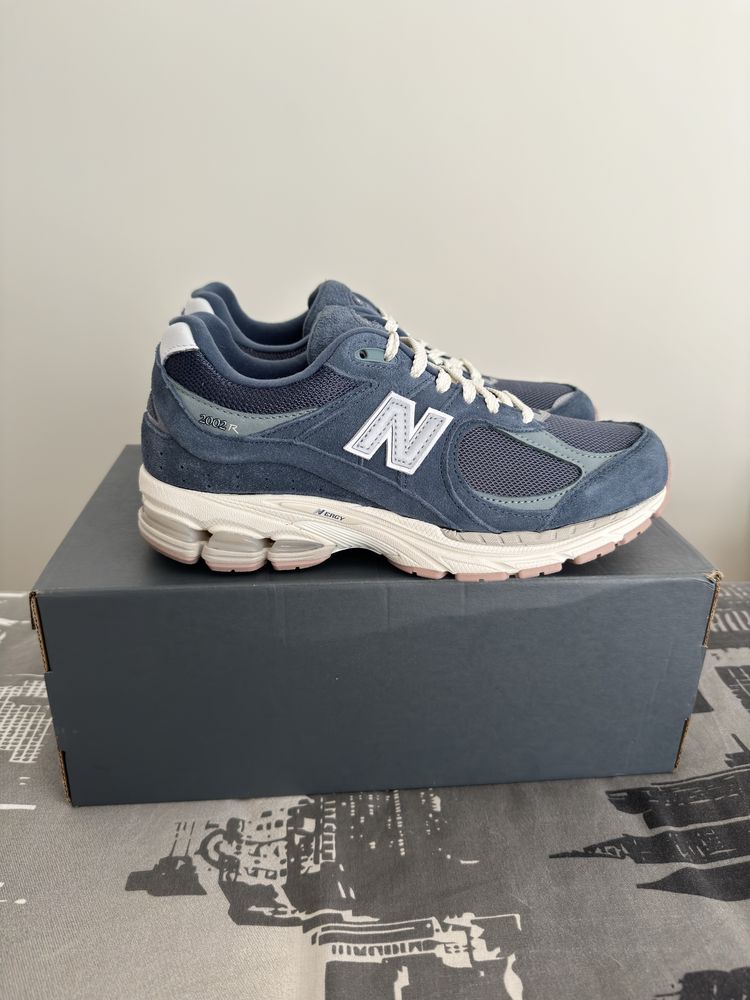 New Balance 2002R Deep Ocean Grey Slate