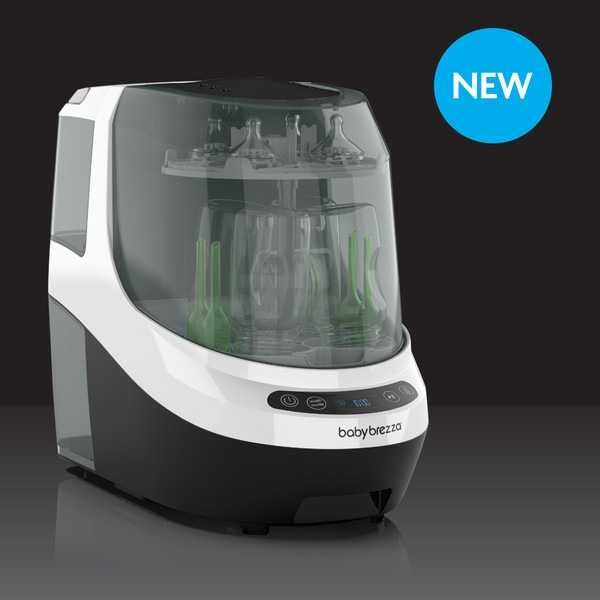 Стерилізатор 5в1 Baby Brezza Bottle Washer