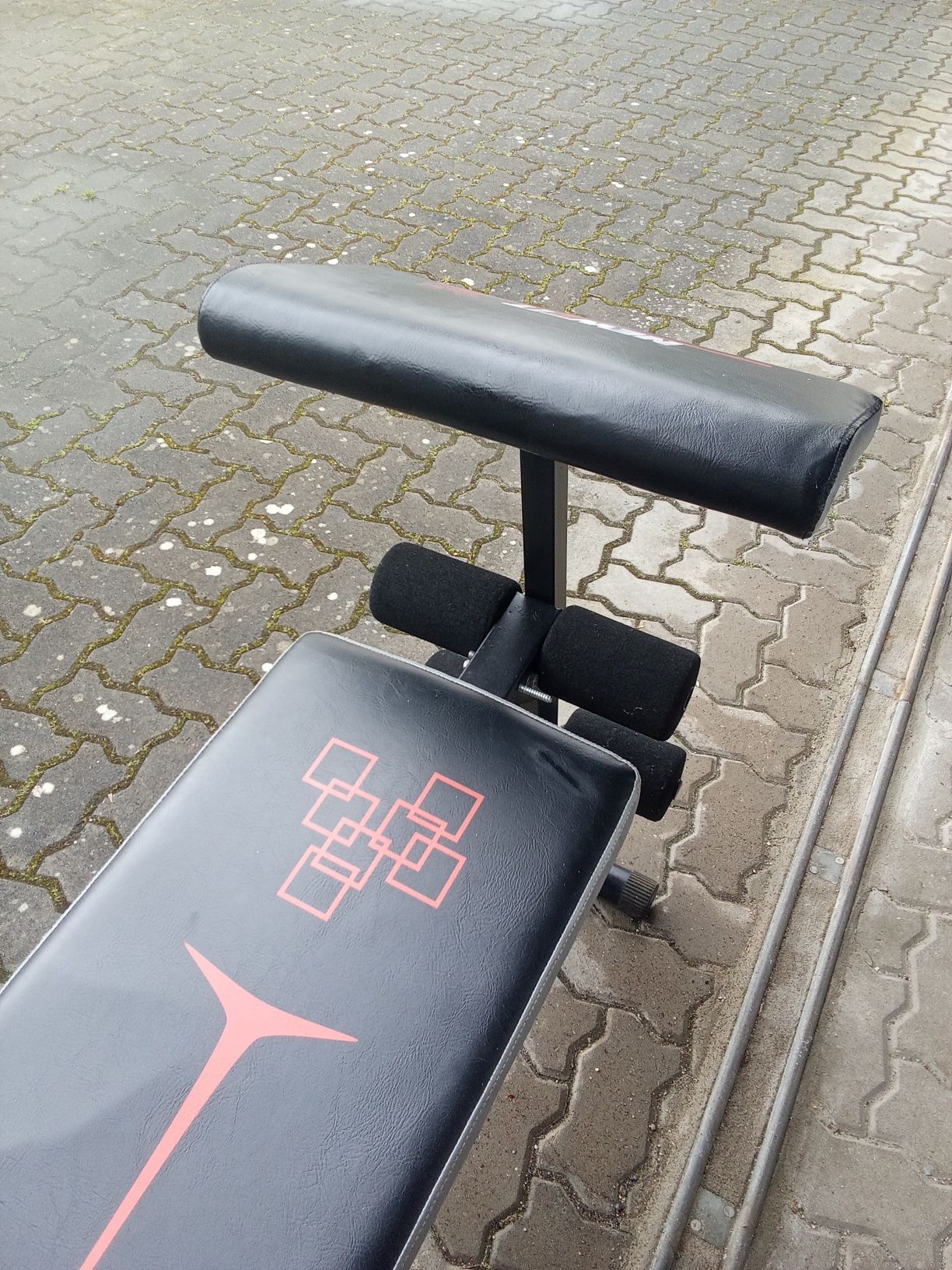 Máquina de abdominais Newfit