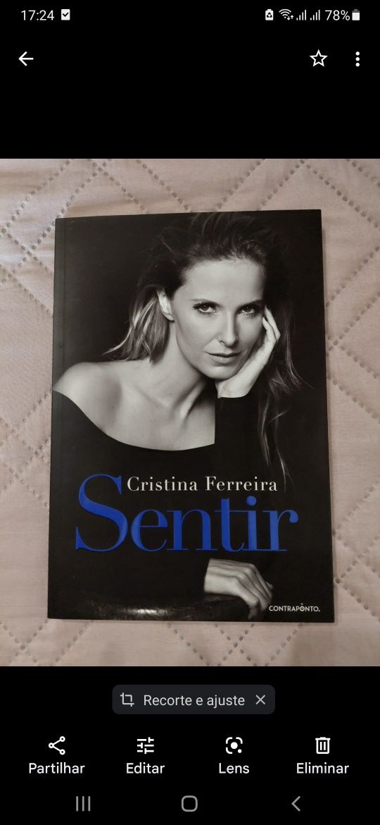 Cristina Ferreira - Sentir