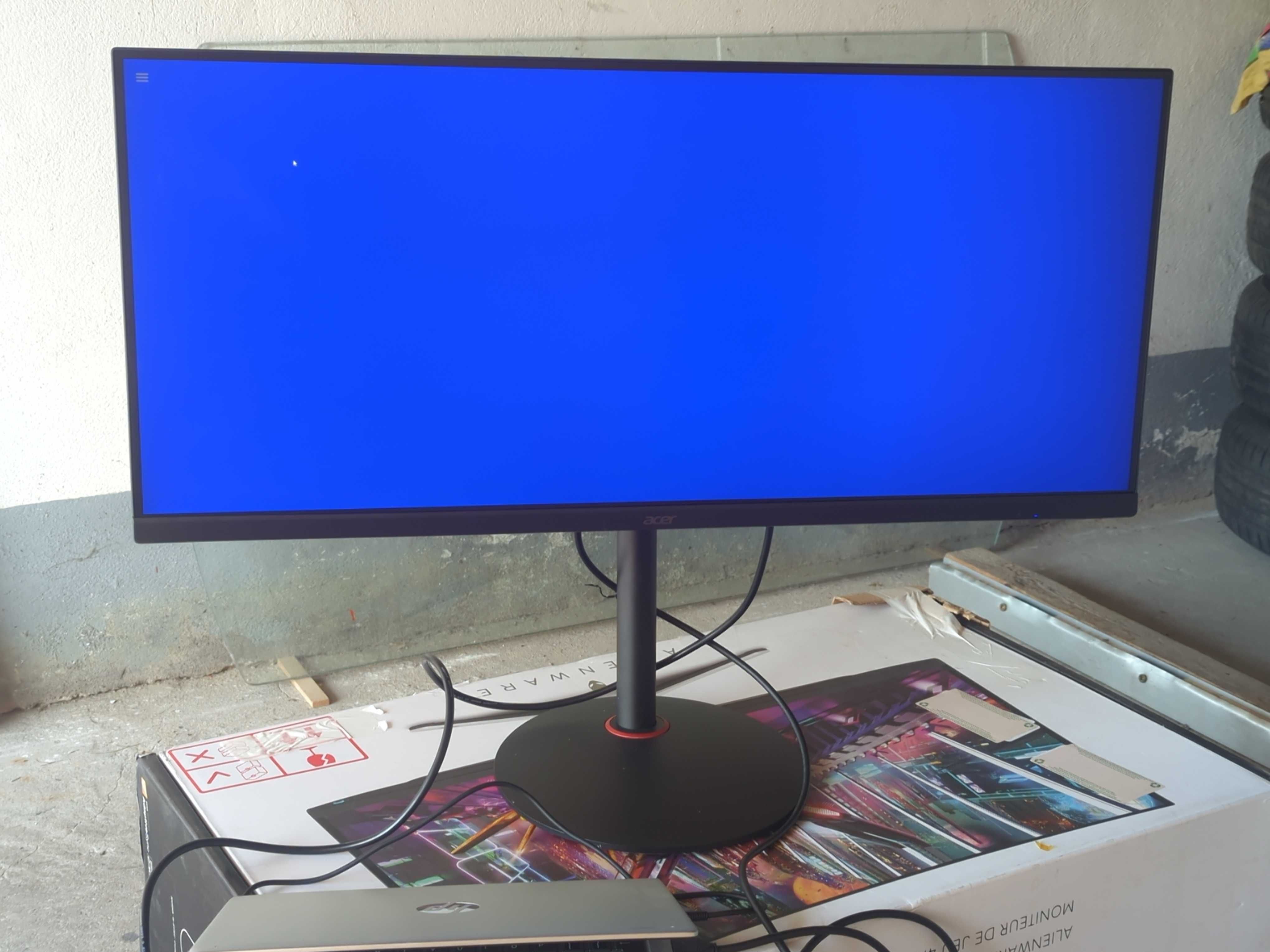 Monitor 34 cale 144 Hz FreeSync 3440x1440 Acer XV340CK P