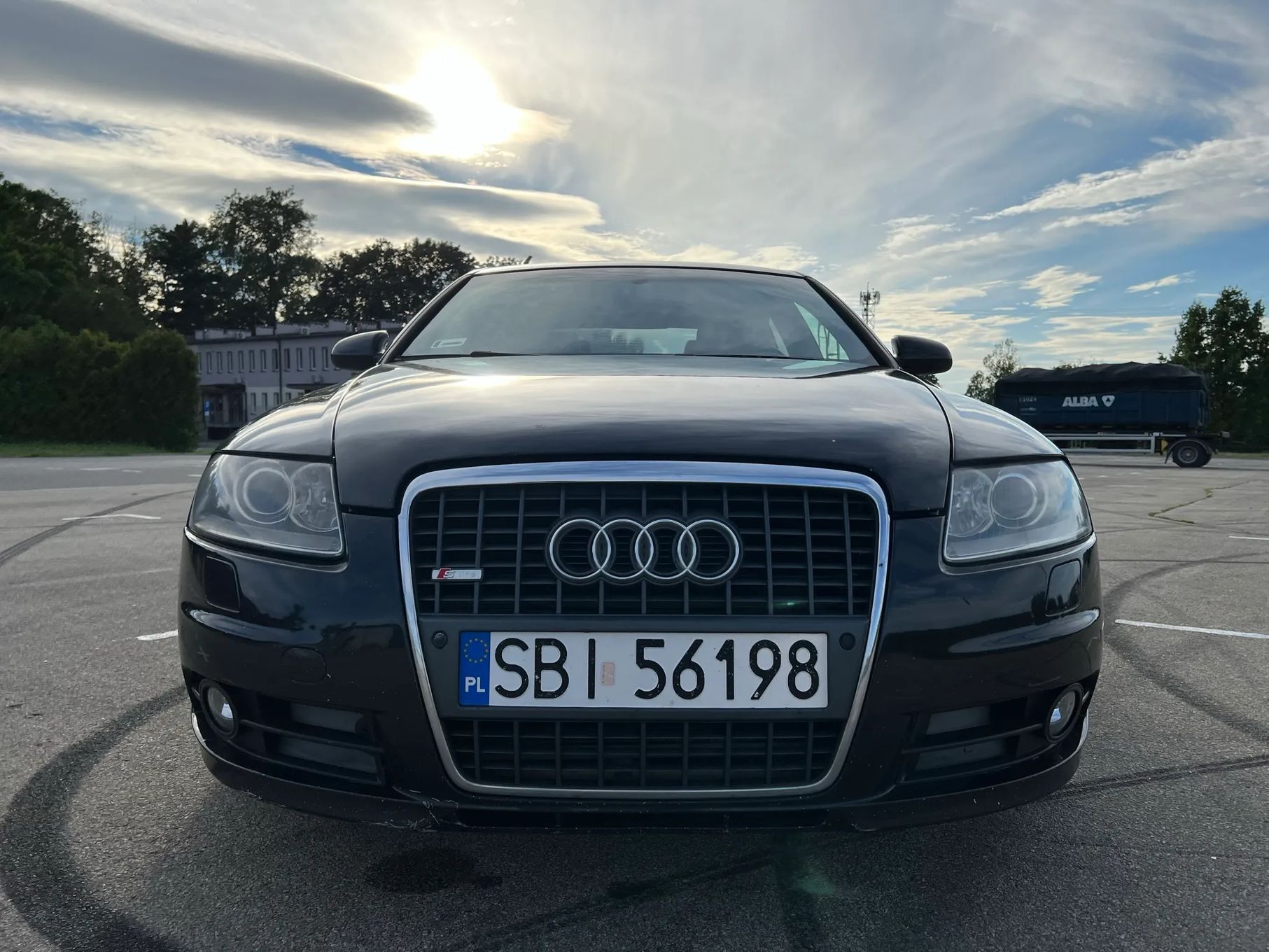Audi A6 Audi A6 3.0 TDI Quattro Tiptronic S-line