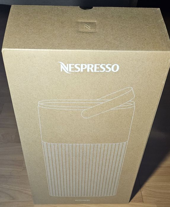 Balde para Cápsulas Nespresso