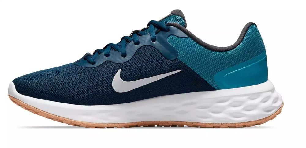 Nike Revolution 6 Кроссовки 28см 44 Eur Новые Оригинал Эксклюзивная ра