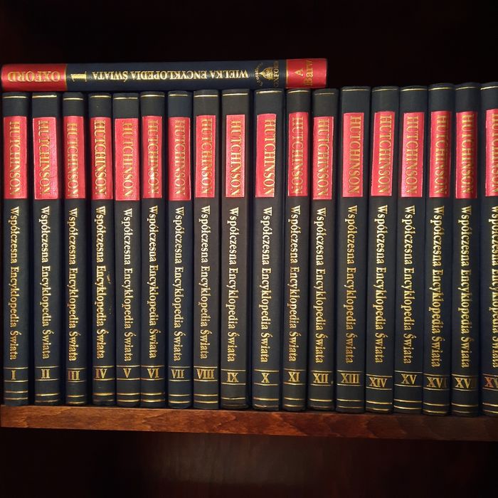 Współczesna Encyklopedia Świata