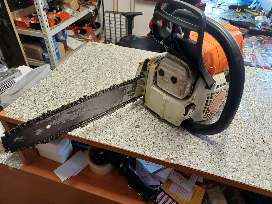 Piła spalinowa Stihl MS231 2,7 KM oryginał