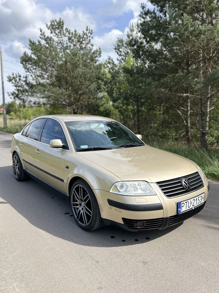 Passat B5 FL 2.0 8v AZM Benzyna + LPG