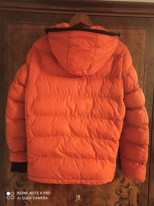 Курточка зимова підліткова
