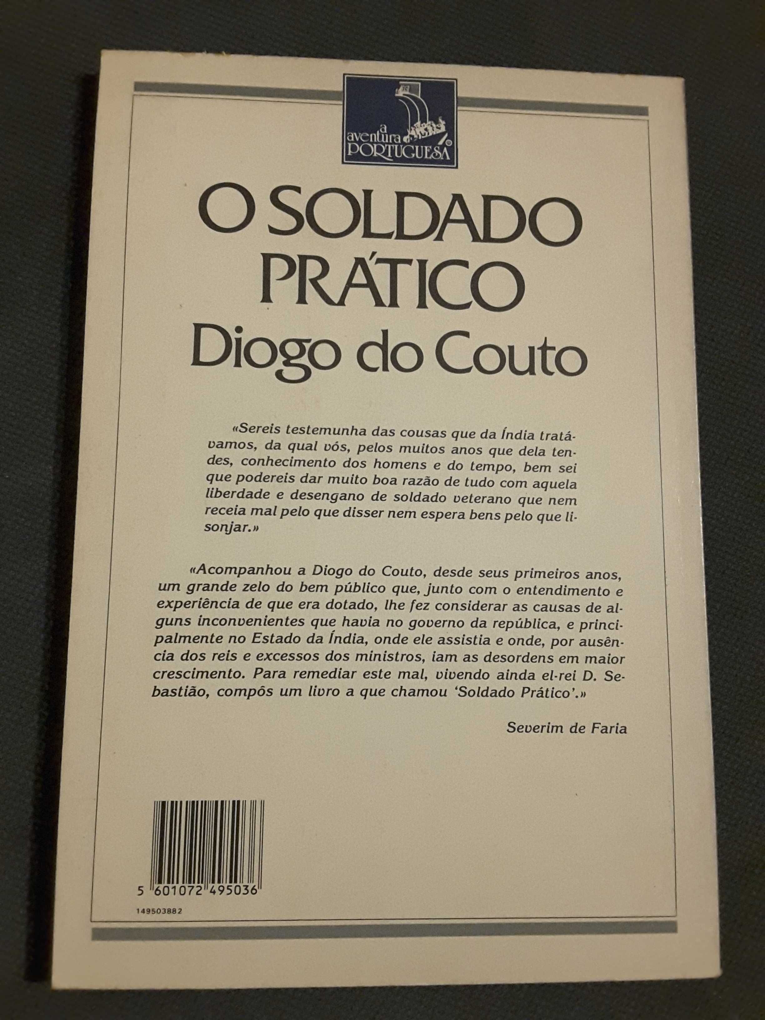 Academia de História/ D. Duarte / O Soldado Prático