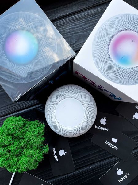 NEW Apple HomePod Mini White\Space 130$