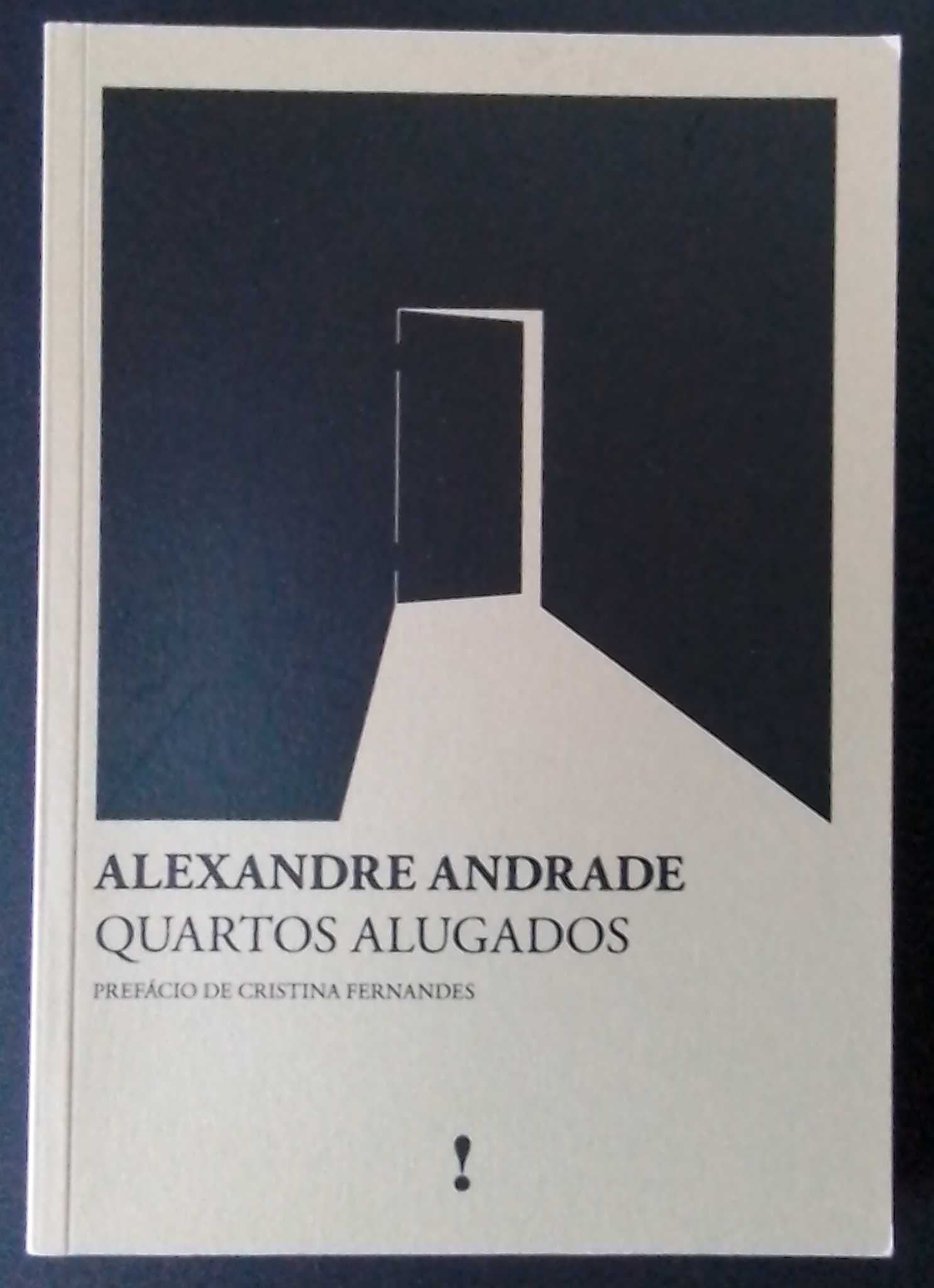 Dois livros de Alexandre Andrade