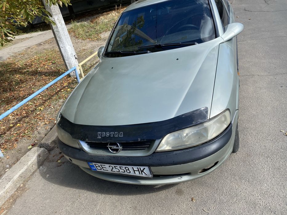 Продам опель вектра б