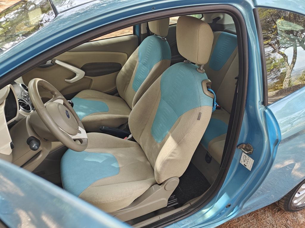 Ford KA 1.2 70cv