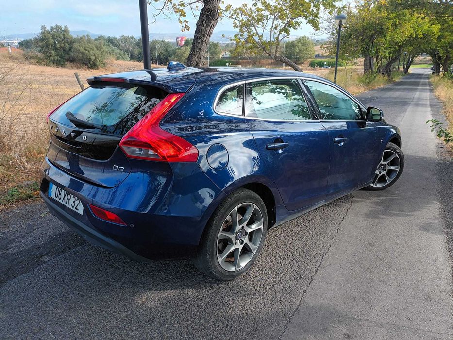 Volvo V40 1.6 D2 Ocean Race – 2015 – 149.000 km