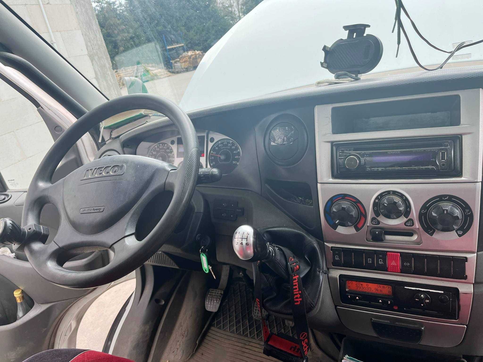 Iveco Daily 70C17