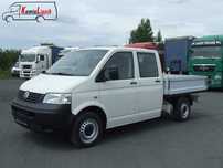 Volkswagen TRANSPORTER  1,9 Doka 6-cio os.