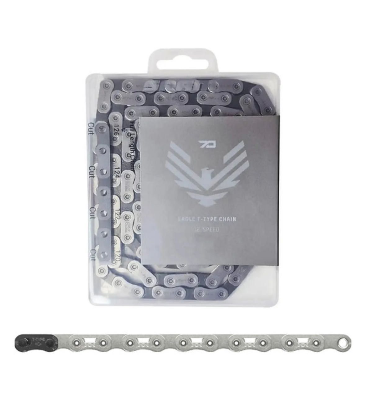 Corrente SRAM XX SL T-TY Eagle 12V 126 elos