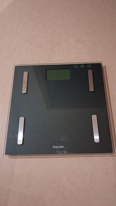 Balança WC Beurer