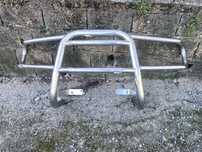 Grelha frobtal kia sportage