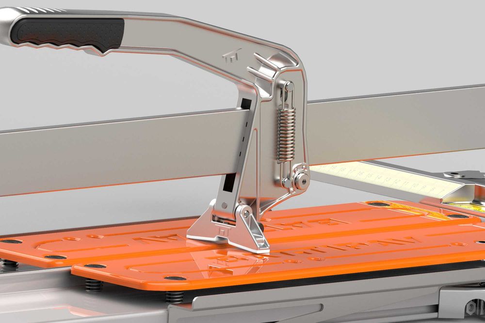 PROFI EVO 133 Maszynka przecinarka do płyt glazury gresu BATTIPAV