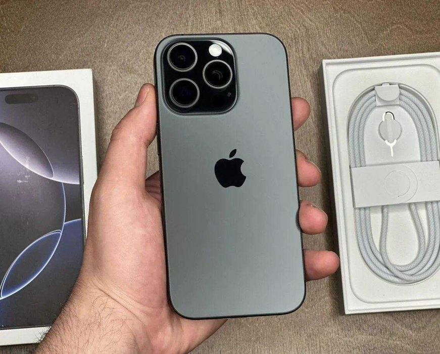 iPhone 16 Pro, 1 ТБ