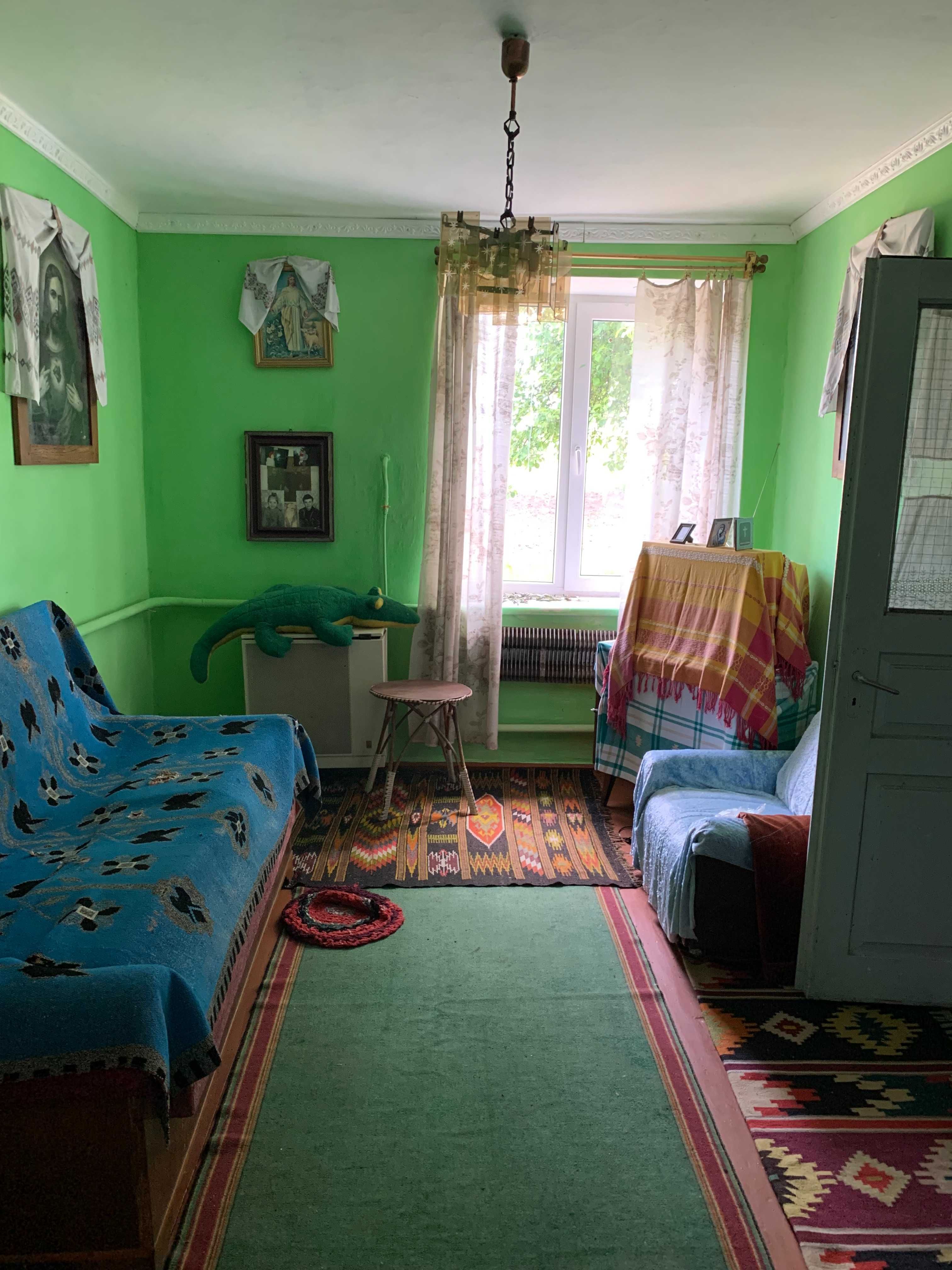 Продається добротний  жилий будинок  Колодіївка