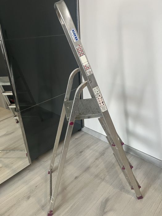 Drabina  Krause 4 stopniowa