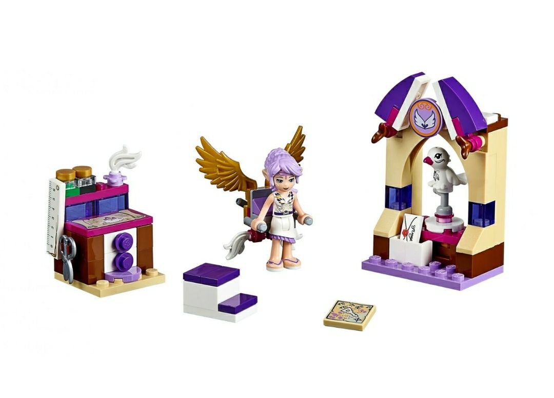 Klocki Lego Elves 41071 Kreatywny Warsztat Airy stan bardzo dobry