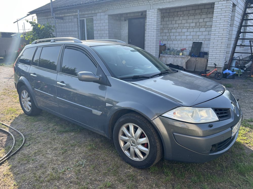 Renault Megane 2006