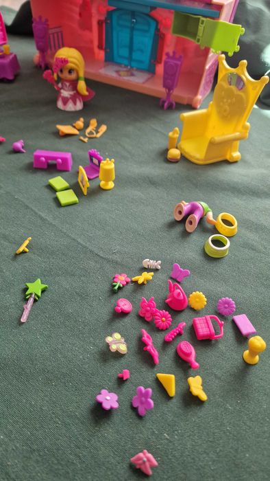 Catelo Pinypon (em excelente estado)