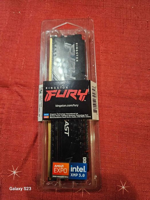 Pamięć Ddr5 16gb Kingston Furry