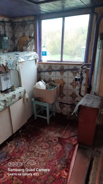 Продаётся дом Полтавская  обл.