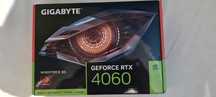 Nowa karta graficzna Geforce RTX 4060 8GB GDDR6,2xFANS,Gwarancja2 lata
