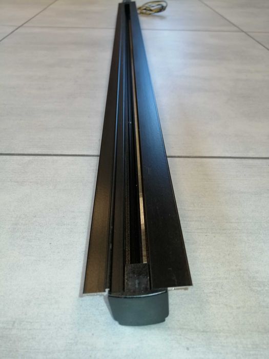 Szynoprzewód 3 fazowy Global czarny