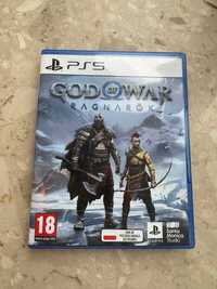 God Of War : Ragnarok (PŁYTA PS5)