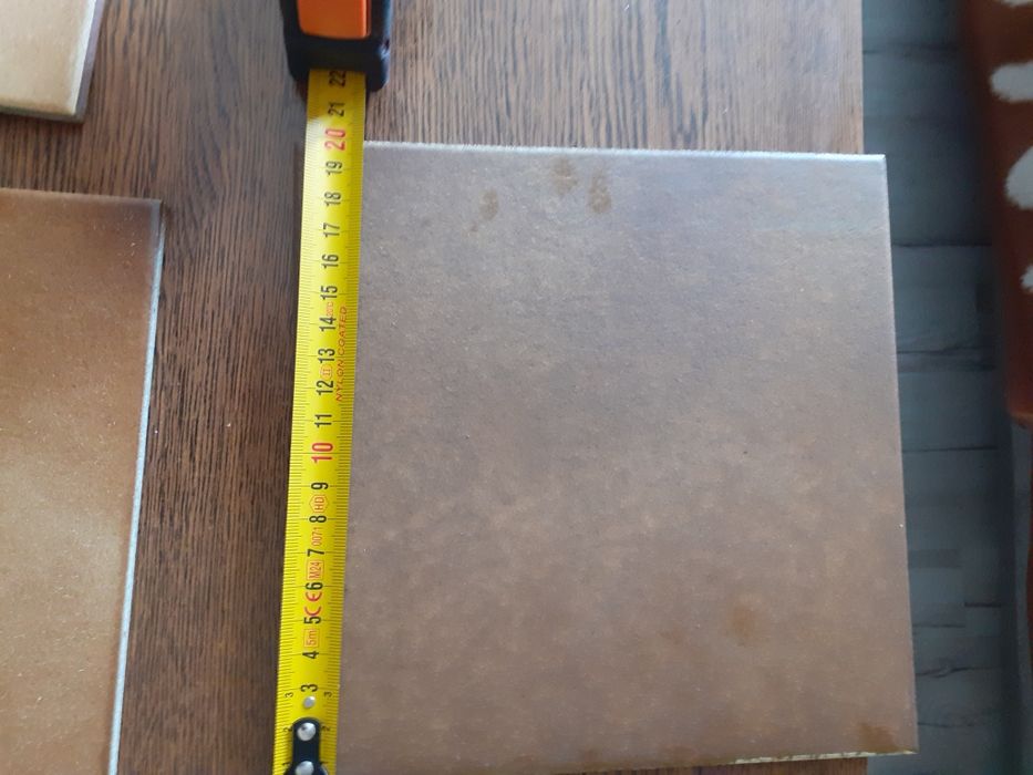 Płytki prl opoczno podłogowe ścienne różne kolory 1985rok Transport