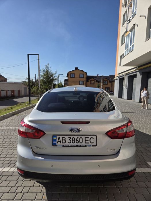 Ford focus mk 3