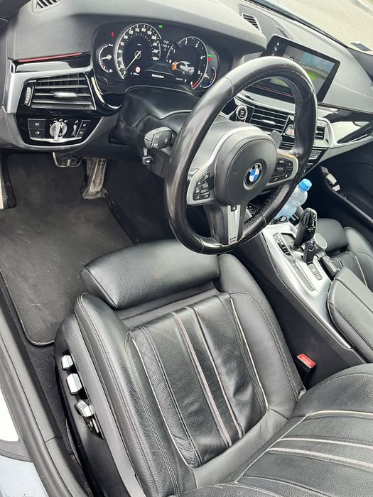 BMW 520 d xdrive mpakiet, faktura vat, salon Polska