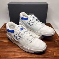 Оригінальні кросівки New Balance 550 White BB550SWC| Розмір 42.5, 43 |