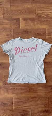 Винтажная футболка DIESEL (оригинал) разм.L