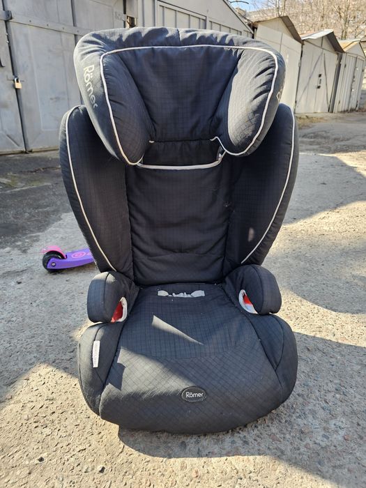 Дитяче автокрісло Romer Britax