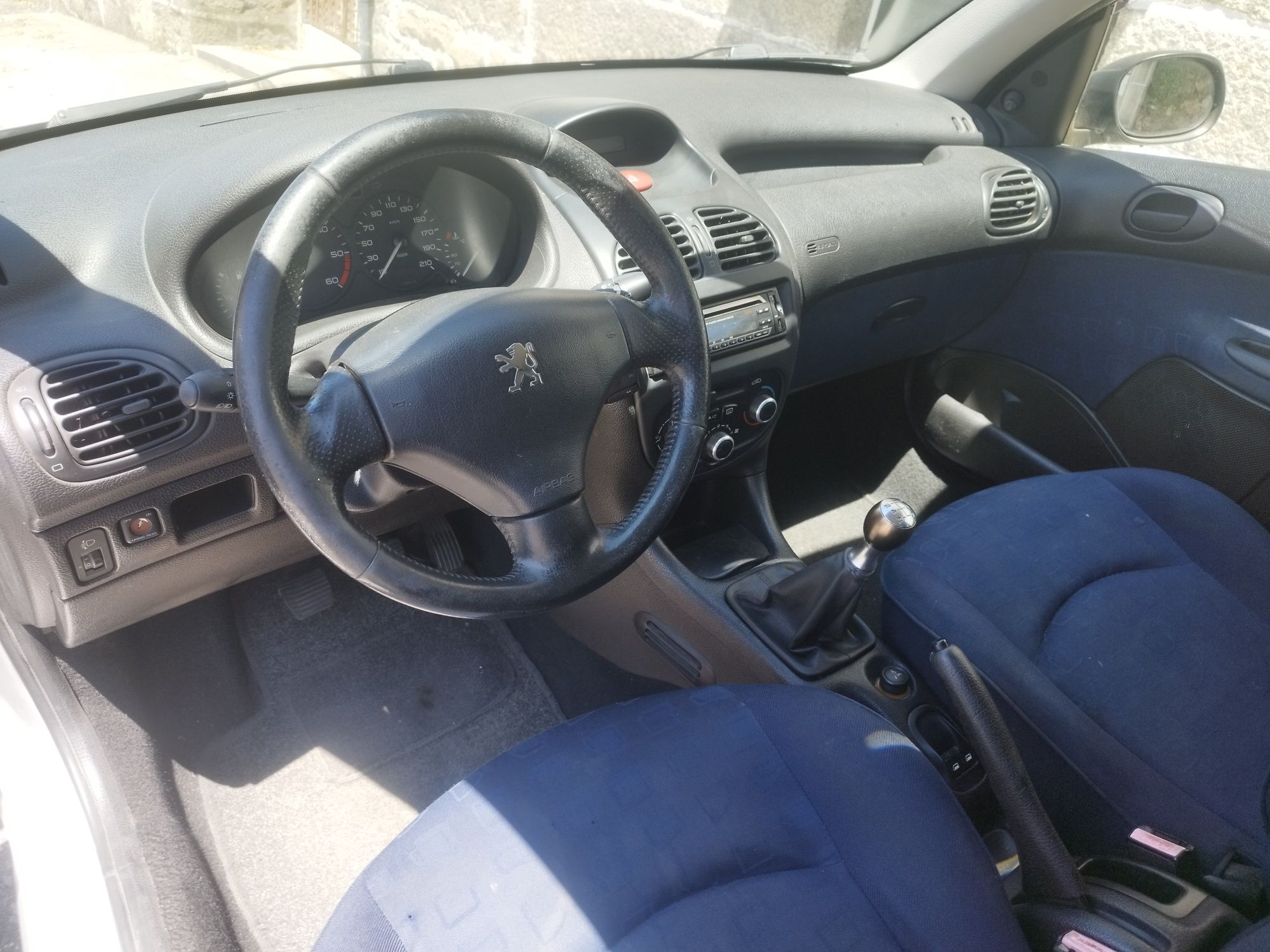 Peugeot 206 1.4 hdi